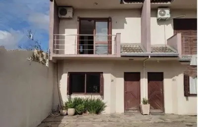Casa com 2 quartos à venda na Rua Atenas, --, Niterói, Canoas