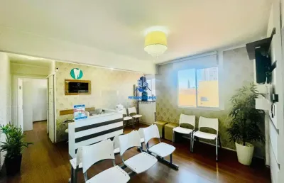 Edificio santa maria - vende-se sala comercial com 76m² de área útil no centro de curitiba, paraná