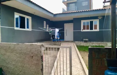 Duplas casas terrenas à venda – 5 vagas, excelente oportunidade no maracanã | colombo/pr