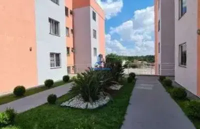 Apartamento em condomínio fechado pinheirinho - vende-se apartamento espaçoso e iluminado com 3 quartos no pinheirinho – curitiba/pr