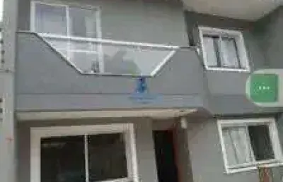 Sobrado em condomínio bairro boqueirão - vende-se sobrado espetacular no boqueirão – 3 quartos, área gourmet e segurança completa