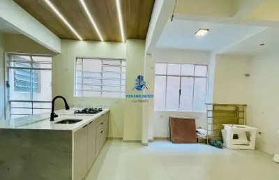 Apartamento localizado no centro - amplo apartamento 3 quartos (1 suíte) com móveis planejados e vaga coberta no centro de curitiba – financiável com fgts