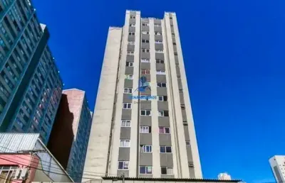 Apartamento centro de curitiba paraná - apartamento semi mobiliado 1 dormitório próximo ao shopping estação no centro de curitiba – excelente opção para investimento ou moradia com financiamento minha