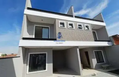 Sobrado triplex 3 quartos com terraço privativo no sítio cercado – condomínio fechado, financiável, aceita fgts