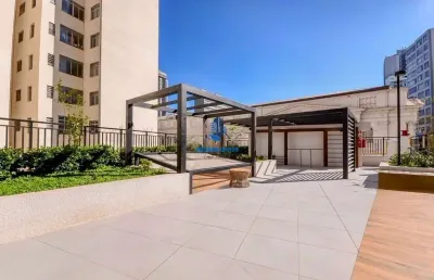 Studio no centro de curitiba paraná - studio mobiliado para moradia ou investimento – condomínio all you need, centro de curitiba | aceita airbnb
