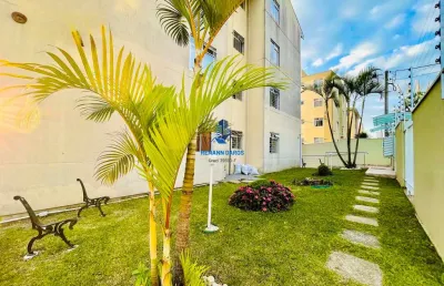 Condomínio edifício valencia - apartamento com 3 quartos à venda no pinheirinho – localização estratégica, conforto e praticidade