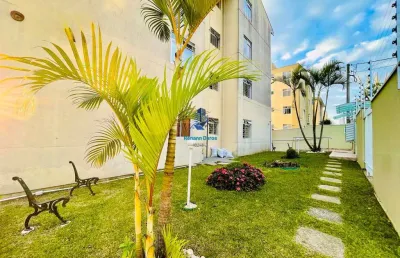 Apartamento com 3 quartos à venda no pinheirinho – localização estratégica, conforto e praticidade