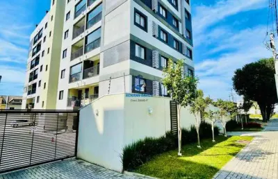 Residencial plug - apartamento no último andar com sacada gourmet, 2 quartos, vaga privativa e financiamento – residencial plug – capão raso, curitiba