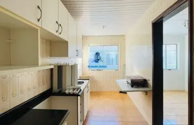 Apartamento no bairro hauer, curitiba,paraná - apartamento semi-mobiliado com 3 quartos e 1 vaga à venda no hauer | próximo ao terminal e park da pizza
