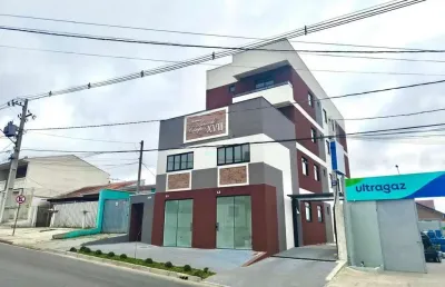 Apartamento com 2 quartos à venda na Avenida Castro Alves, 409, Boneca do Iguaçu, São José dos Pinhais