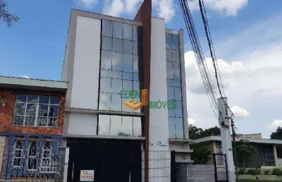 Prédio comercial com 706,32 metros quadrados, 3 pavimentos, elevador, à venda ou locação na avenida ademar de barros, vila trujillo, sorocaba/sp