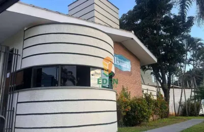 Casa de alto padrão com 6 suítes, 9 banheiros, garagem para 6 carros, para locação no condomínio residencial isaura, sorocaba/sp