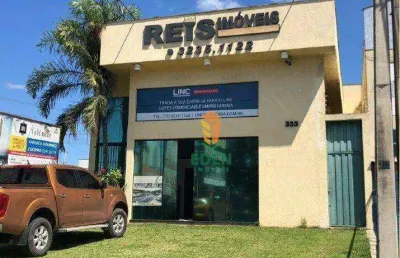 Prédio comercial com 300 metros quadrados, recepção, 5 banheiros, copa, à venda ou locação na rua miguel josé gimenes, jardim portobello, sorocaba/sp