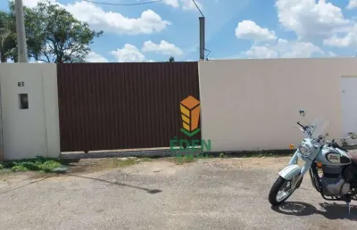 Kitnet com 1 dormitório para alugar por r$ 1.000,00/mês - éden - sorocaba/sp