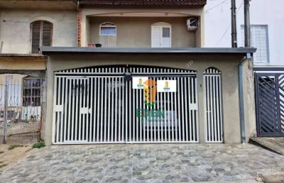 Lindo sobrado à venda - jardim boa esperança, sorocaba/sp