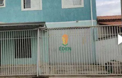 Casa com 3 quartos, sendo 2 suítes, 3 banheiros, à venda e locação na rua benedita catarina dos santos, jardim regente, sorocaba/sp