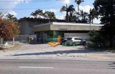 Galpão industrial com 7.500 metros quadrados, pé-direito de 7m, infraestrutura completa, à venda na avenida jerome case, aparecidinha, sorocaba/sp