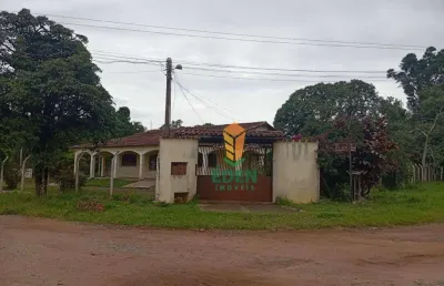 Chácara do zelão com 3 quartos, 4 banheiros, à venda ou locação na rua professora lucinda nogueira, jardim perlamar, araçoiaba da serra/sp