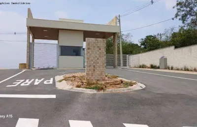 Terreno em condomínio para venda em indaiatuba, altos da bela vista