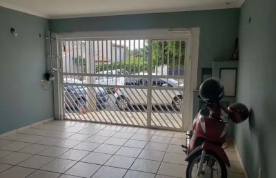 Casa / sobrado para venda em indaiatuba, jardim morada do sol, 3 dormitórios, 2 banheiros, 2 vagas