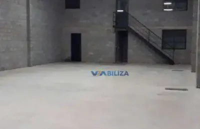 Galpão à venda, 300 m² por r$ 1.250.000 - cidade aracilia - guarulhos/sp