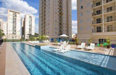 Apartamento com 2 dormitórios à venda, 55 m² por r$ 450.000,00 - macedo - guarulhos/sp