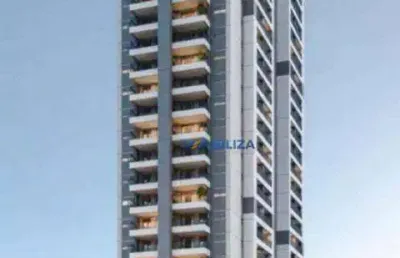 Studio com 1 dormitório à venda, 39 m² por r$ 450.000,00 - macedo - guarulhos/sp