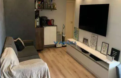 Apartamento com 2 quartos à venda na Rua Claudino Barbosa, 640, Macedo, Guarulhos