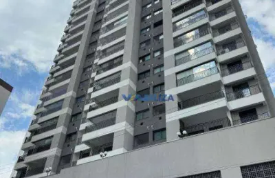 Apartamento com 3 dormitórios à venda, 87 m² por r$ 699.000,00 - vila progresso - guarulhos/sp