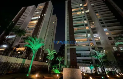 Apartamento com 3 dormitórios à venda, 197 m² por r$ 2.700.000,00 - jardim santa mena - guarulhos/sp