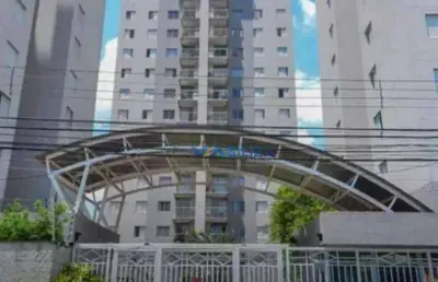 Apartamento com 3 dormitórios à venda, 68 m² por r$ 550.000,00 - vila das bandeiras - guarulhos/sp