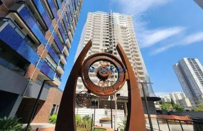 Apartamento com 2 dormitórios à venda, 89 m² por r$ 915.000,00 - vila augusta - guarulhos/sp