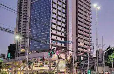 Studio com 1 dormitório à venda, 39 m² por r$ 614.000,00 - bosque maia - guarulhos/sp