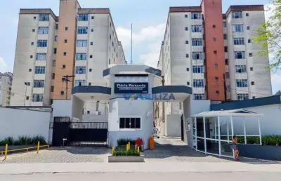 Apartamento com 2 dormitórios à venda, 70 m² por r$ 212.000,00 - centro - guarulhos/sp