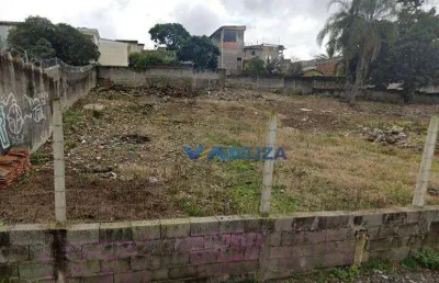 Terreno à venda, 390 m² por r$ 413.000,00 - vila nova bonsucesso - guarulhos/sp