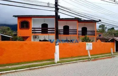 Pousada com 8 dormitórios à venda, 245 m² por r$ 1.378.000,00 - maresias - são sebastião/sp