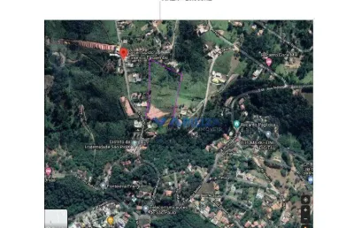 Área à venda, 20000 m² por r$ 2.100.000,00 - são bento - arujá/sp