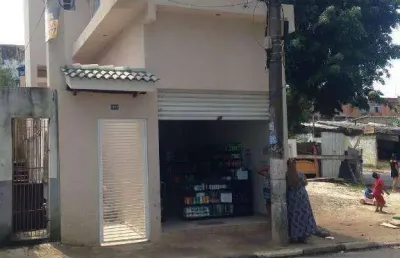 Conjunto à venda, 125 m² por r$ 480.000 - pimentas - guarulhos/sp
