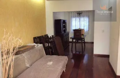 Casa à venda, 276 m² por r$ 970.000,00 - vila rosália - guarulhos/sp