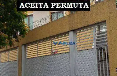 Sobrado à venda, 110 m² por r$ 900.000,00 - vila milton - guarulhos/sp