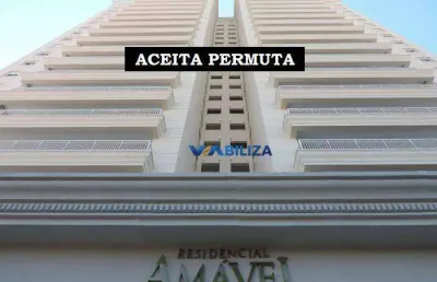 Apartamento à venda, 202 m² por r$ 2.450.000,00 - vila galvão - guarulhos/sp
