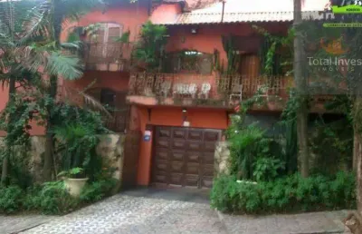 Casa com 4 quartos à venda na Rua Santo Antônio, Vila Galvão, Guarulhos