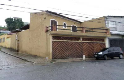 Sobrado à venda, 174 m² por r$ 500.000,00 - jardim jaú - são paulo/sp