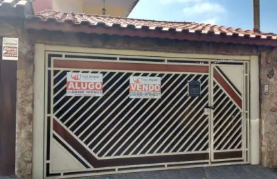 Sobrado à venda, 140 m² por r$ 900.000,00 - jardim bom clima - guarulhos/sp