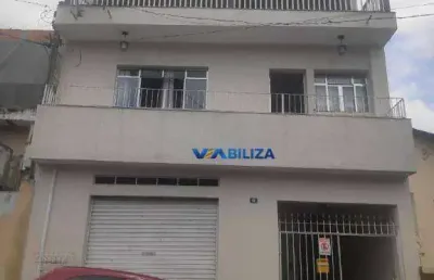 Sobrado com 3 dormitórios à venda, 130 m² por r$ 650.000,00 - jardim rosa de franca - guarulhos/sp