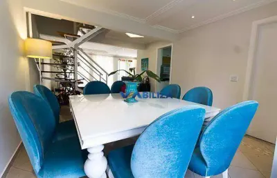 Sobrado com 3 dormitórios à venda, 150 m² por r$ 1.899.000,00 - parque renato maia - guarulhos/sp