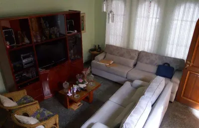 Sobrado à venda, 212 m² por r$ 480.000,00 - vila são paulo - guarulhos/sp