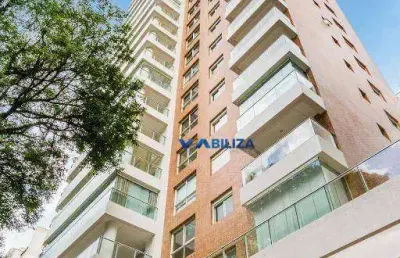 Apartamento com 4 dormitórios à venda, 260 m² por r$ 4.150.000,00 - parque santa cecília - são paulo/sp