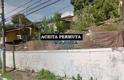 Terreno à venda, 396 m² por r$ 569.000,00 - gopoúva - guarulhos/sp