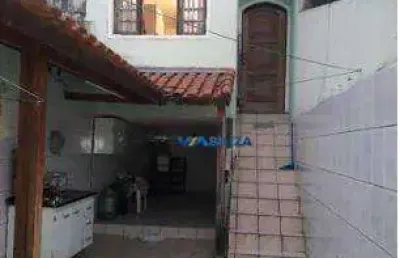 Sobrado à venda, 85 m² por r$ 424.000,00 - vila das bandeiras - guarulhos/sp